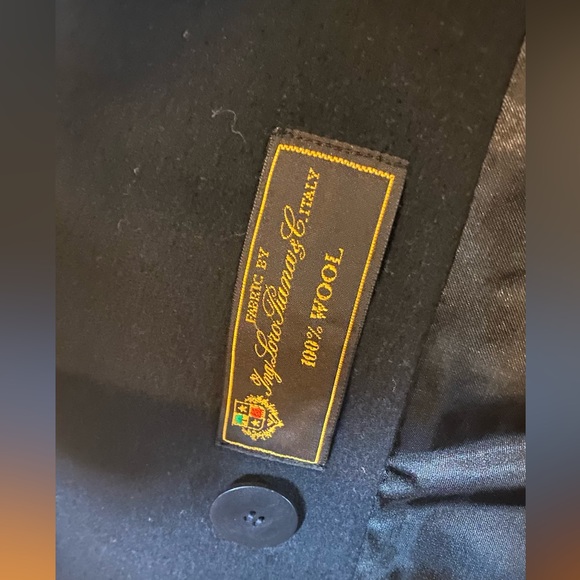 Fleurette Coat 100% Wool coat- Like new!Size 18 - Picture 8 of 13